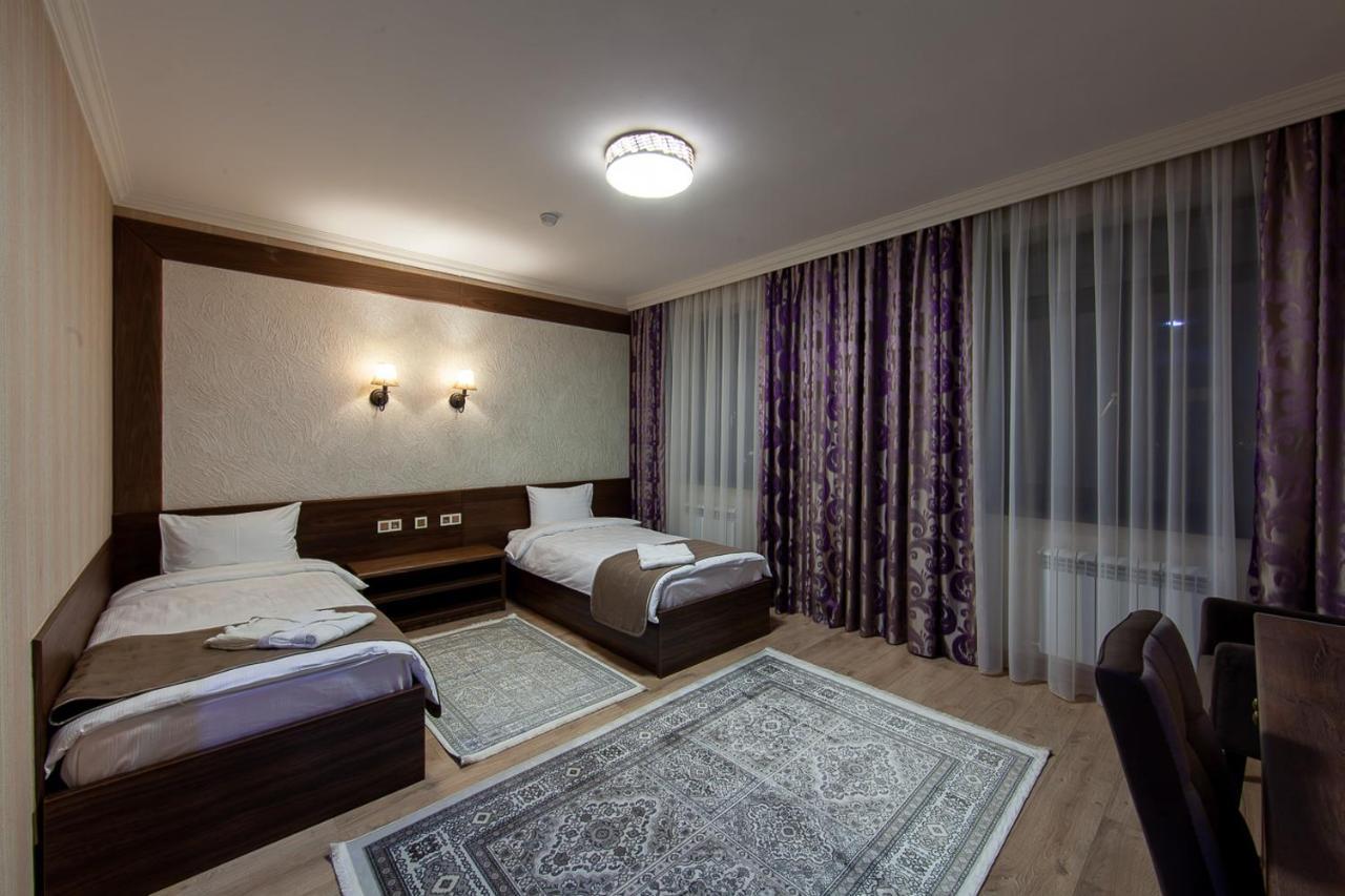 Sacvoyage Hotel Almaty Exterior foto