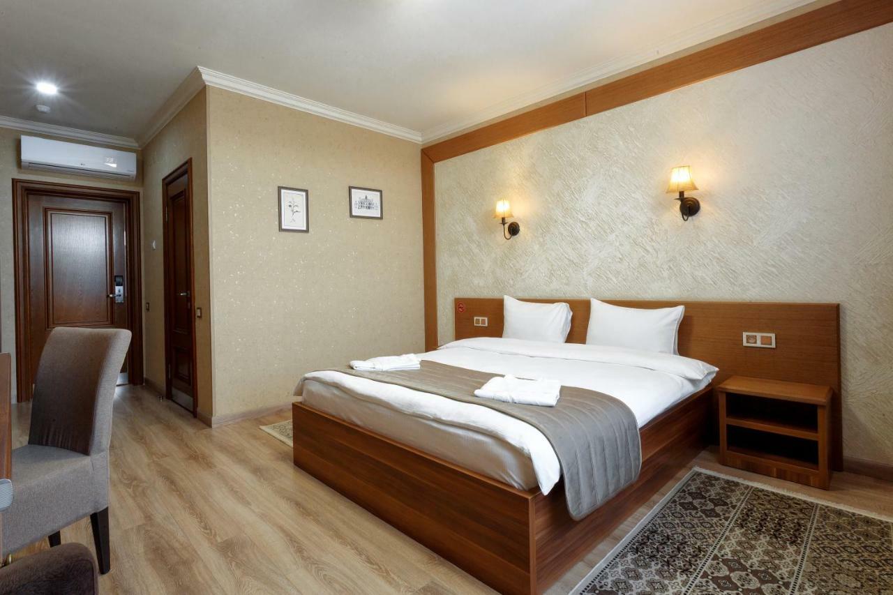 Sacvoyage Hotel Almaty Exterior foto