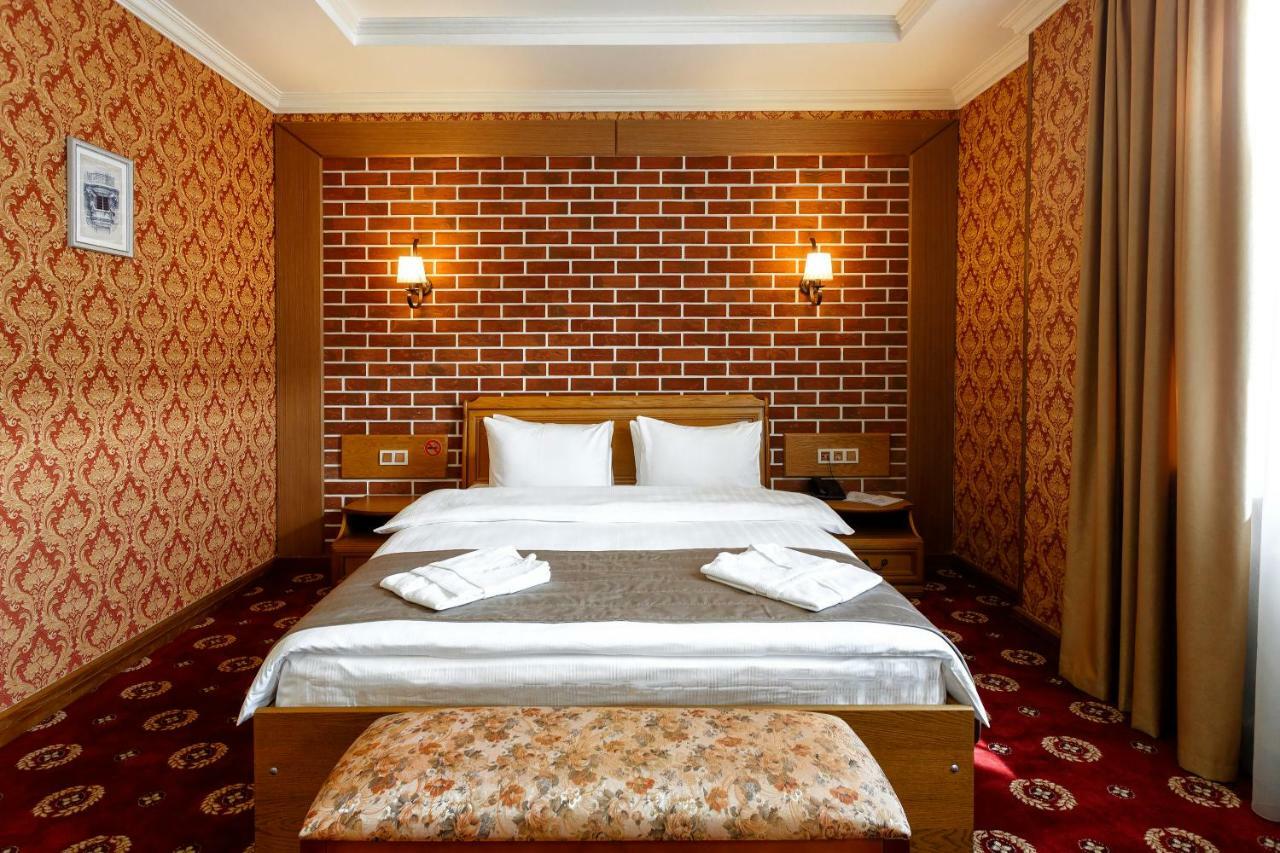 Sacvoyage Hotel Almaty Exterior foto