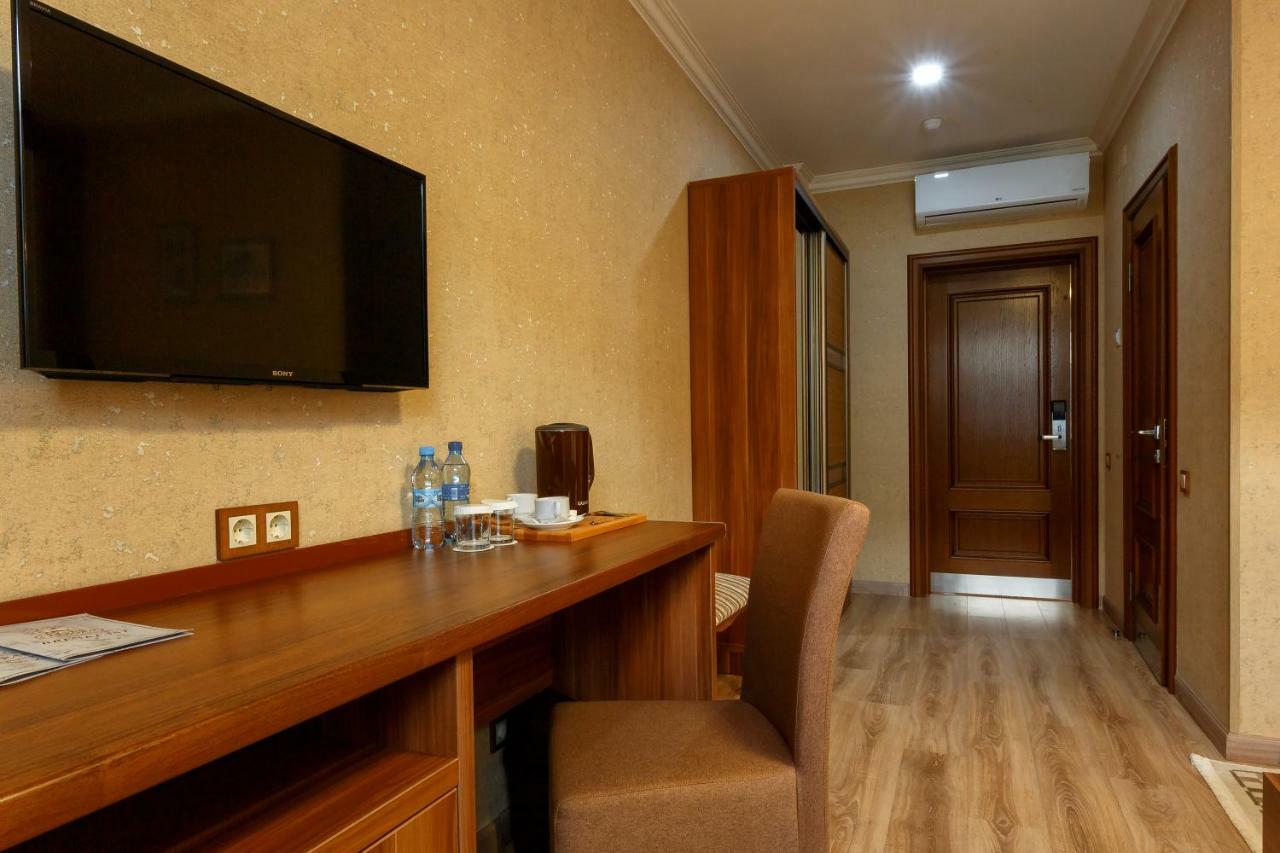 Sacvoyage Hotel Almaty Exterior foto